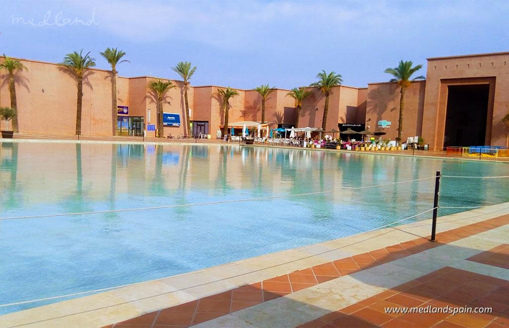 Apartment in Murcia, Spain 2 bedrooms, 78 sq.m. No. 166174