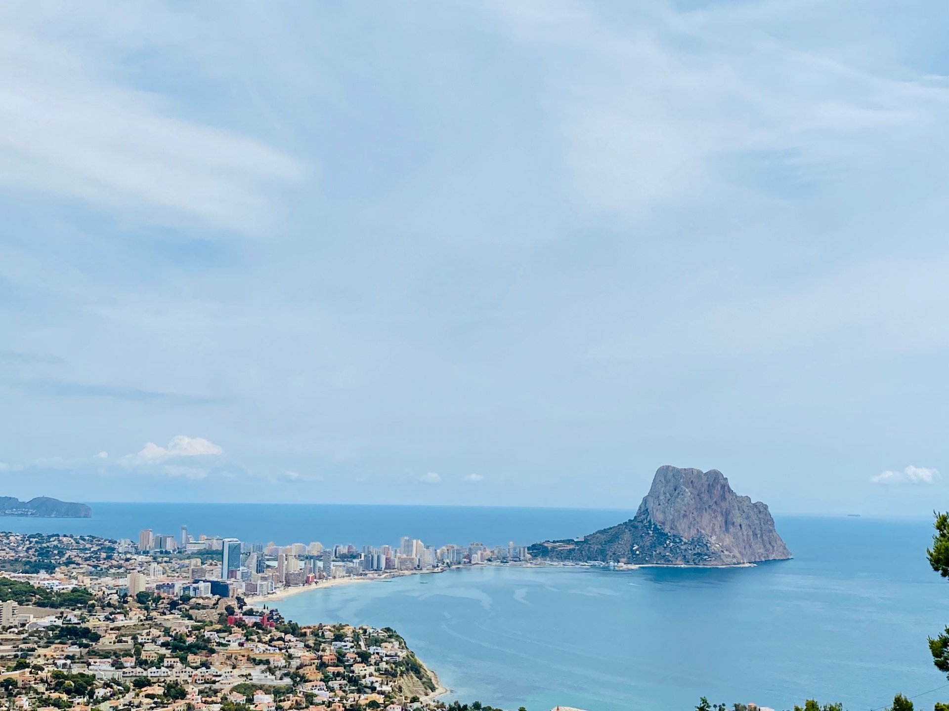 Villa en Calpe, Alicante, España 4 dormitorios, 440 m2 No. 80540