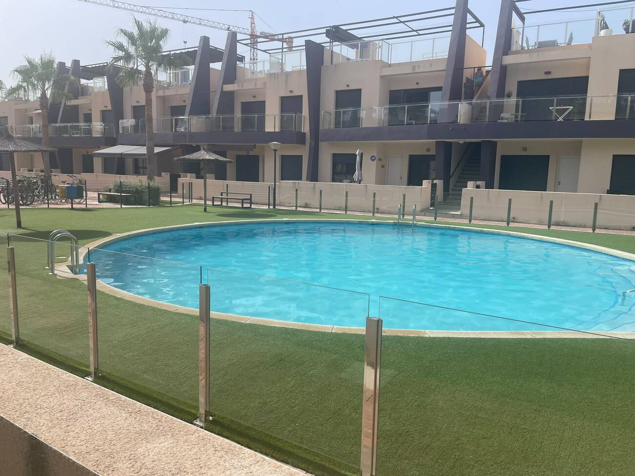 Apartment in Torre de la Horadada, Alicante, Spain 2 bedrooms,  No. 194913
