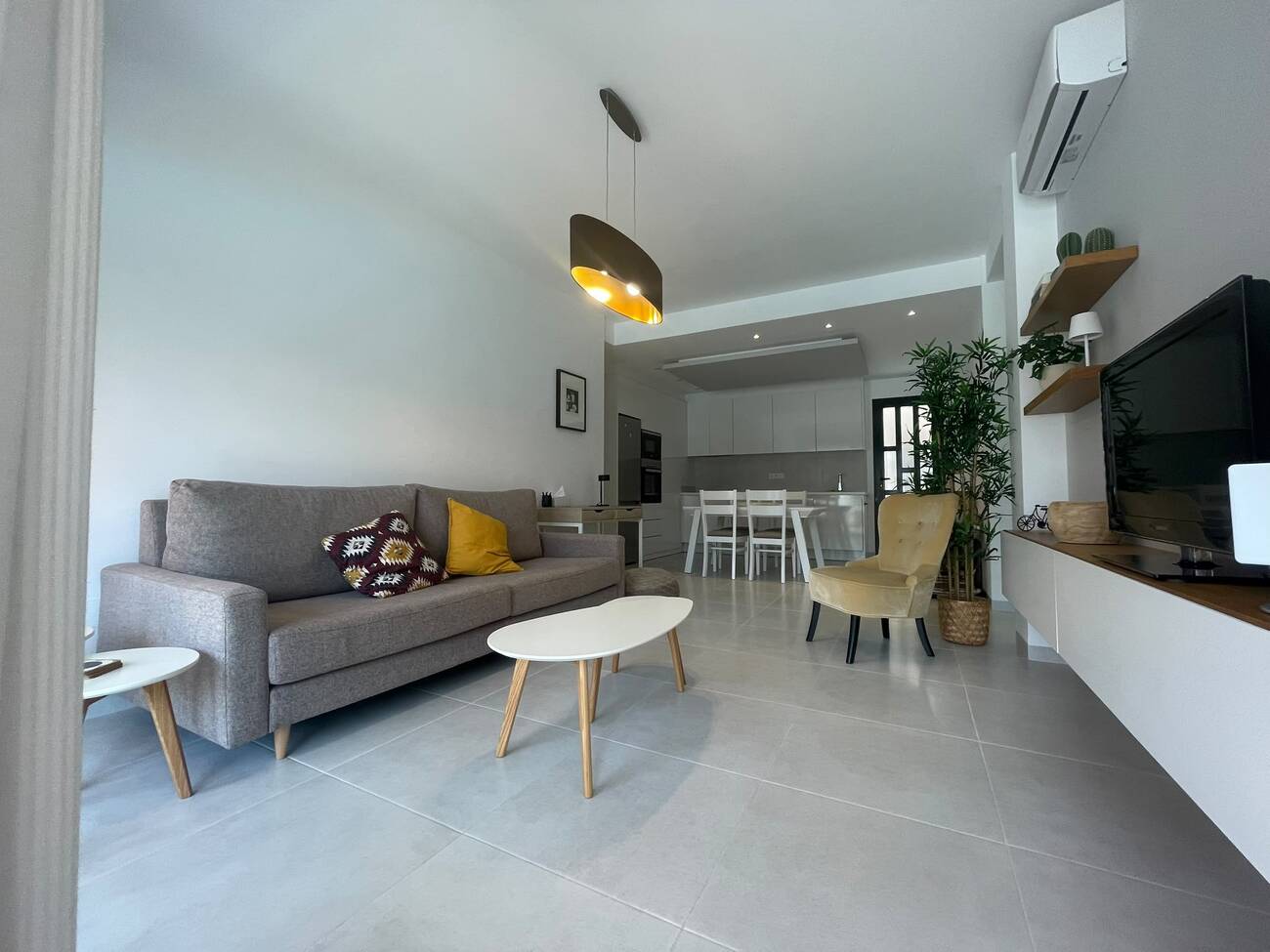 Apartment in Torre de la Horadada, Alicante, Spain 2 bedrooms,  No. 194913