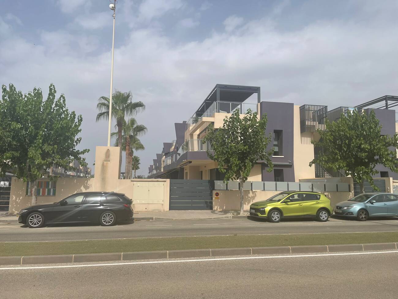 Apartment in Torre de la Horadada, Alicante, Spain 2 bedrooms,  No. 194913