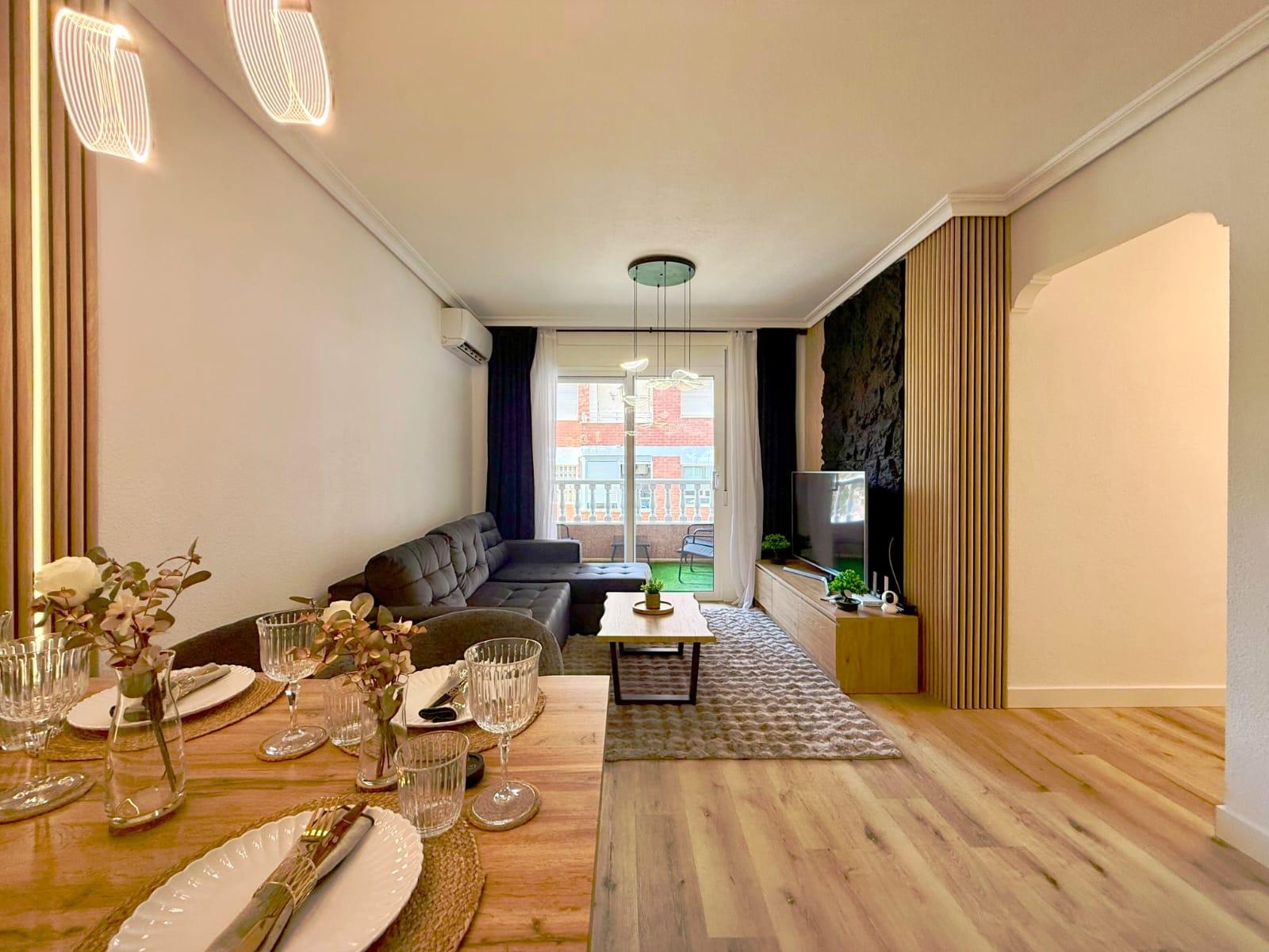 Wohnung in Torrevieja, Alicante, Spanien 2 Schlafzimmer, 67 m2 Nr. 194917