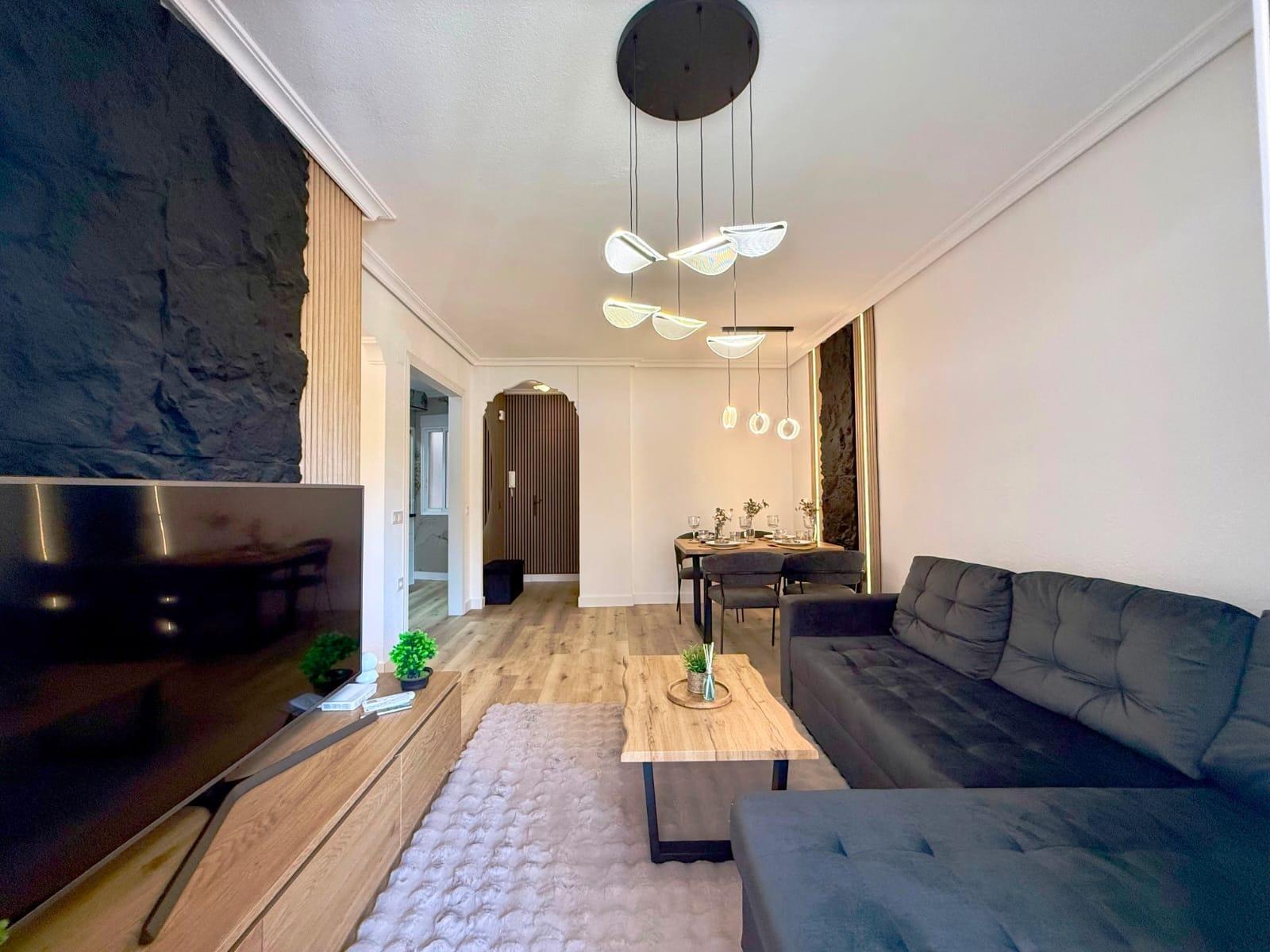 Wohnung in Torrevieja, Alicante, Spanien 2 Schlafzimmer, 67 m2 Nr. 194917