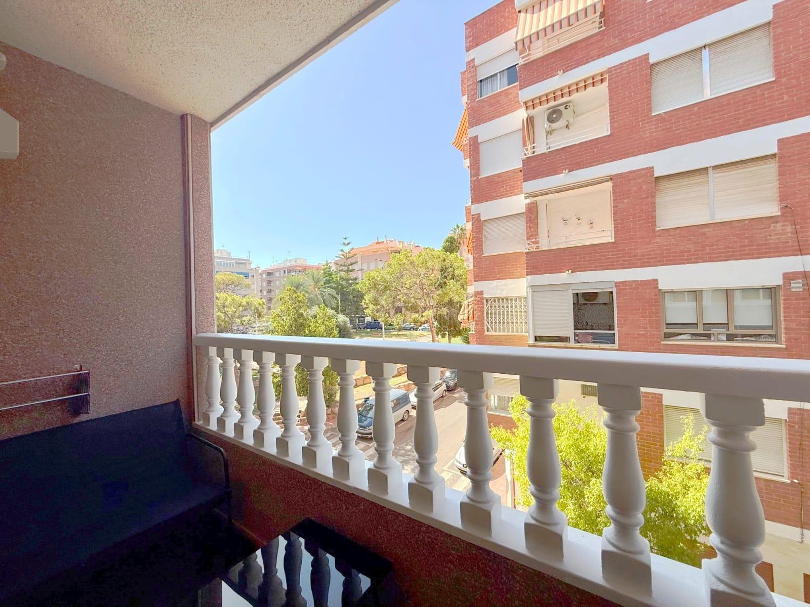 Wohnung in Torrevieja, Alicante, Spanien 2 Schlafzimmer, 67 m2 Nr. 194917