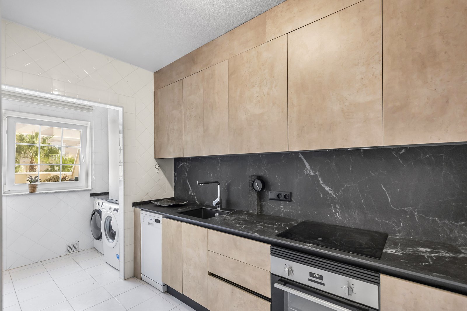 Apartment in Guardamar del Segura, Alicante, Spain 2 bedrooms, 112 sq.m. No. 194911