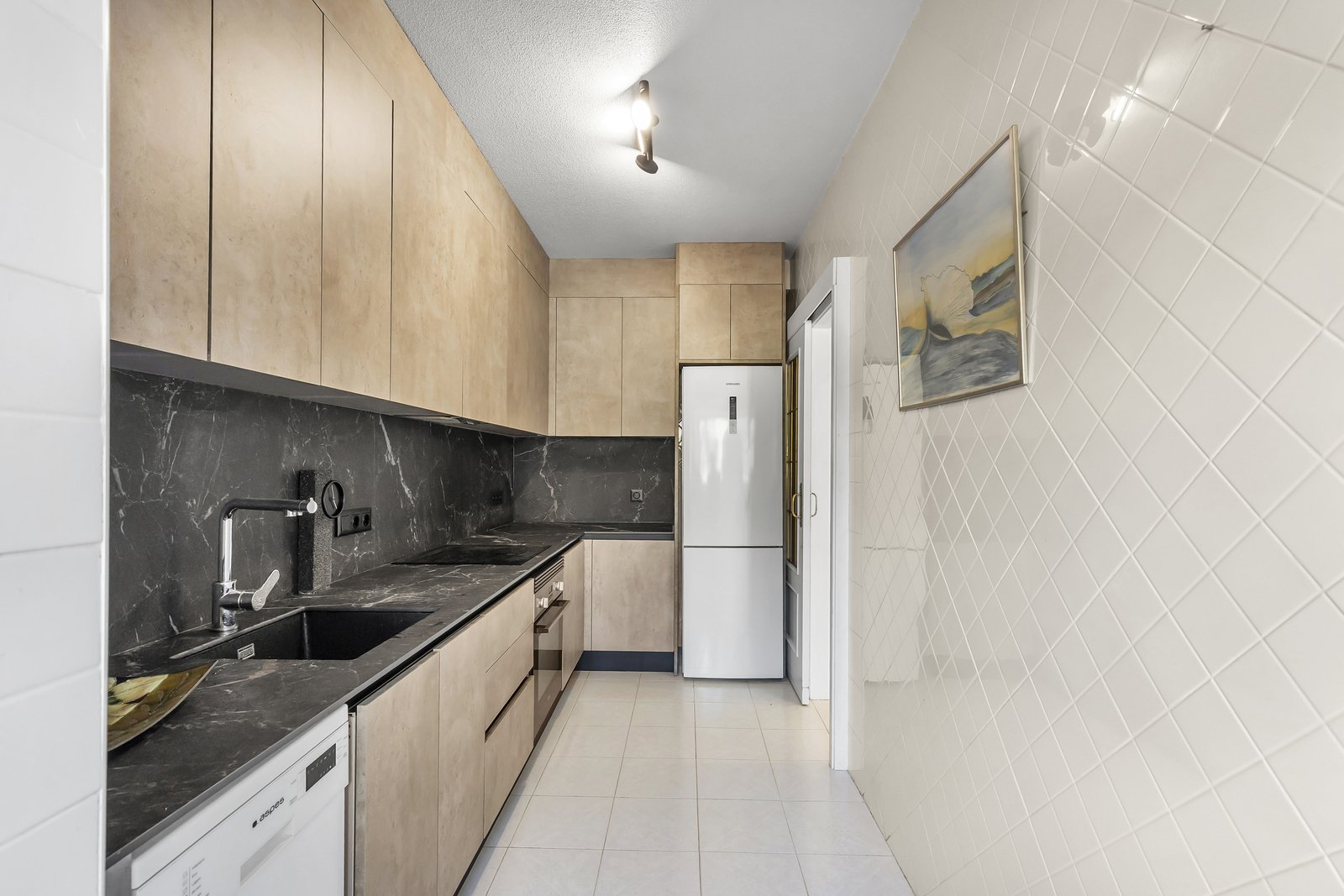 Apartment in Guardamar del Segura, Alicante, Spain 2 bedrooms, 112 sq.m. No. 194911
