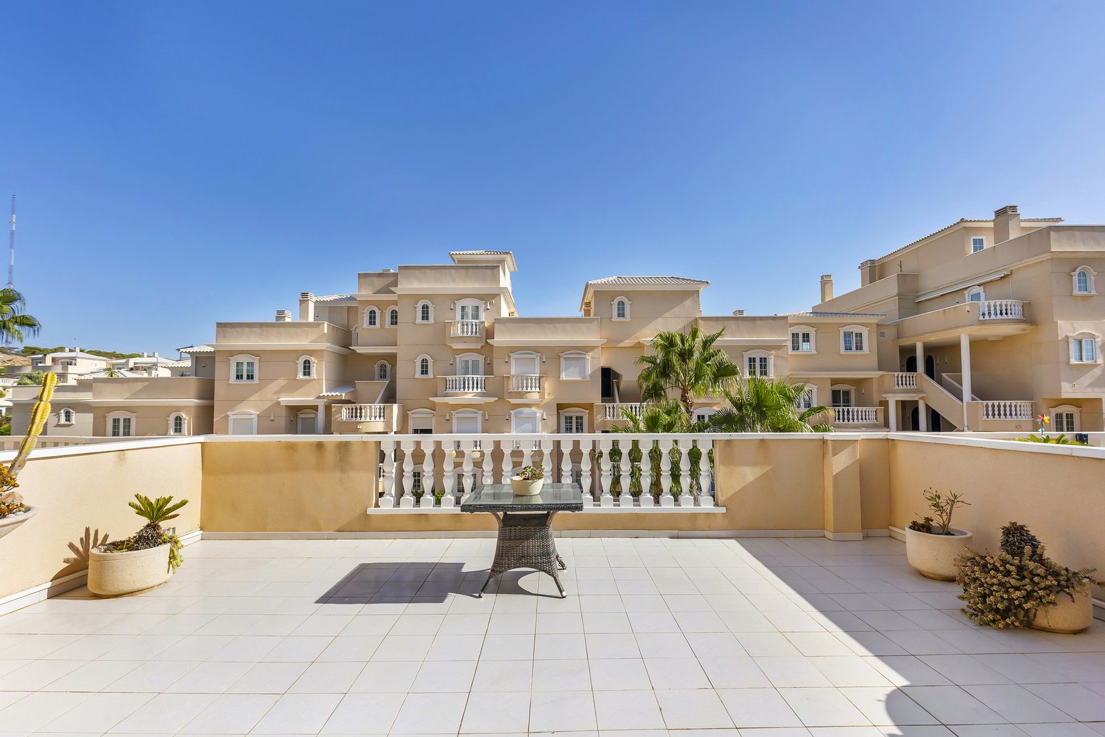 Apartment in Guardamar del Segura, Alicante, Spain 2 bedrooms, 112 sq.m. No. 194911