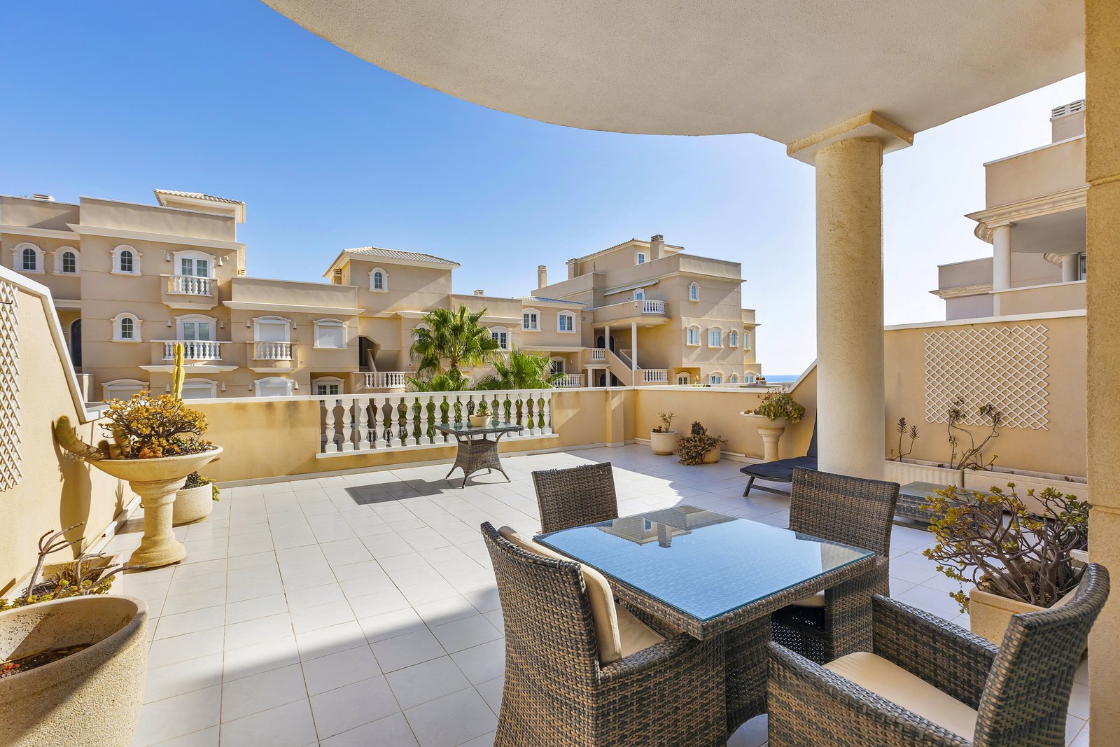 Apartment in Guardamar del Segura, Alicante, Spain 2 bedrooms, 112 sq.m. No. 194911