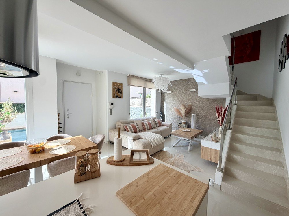 Townhouse à Ciudad Quesada, Alicante, Espagne 3 chambres, 156 m2 No. 194915