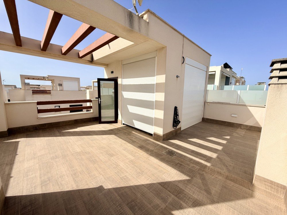 Townhouse à Ciudad Quesada, Alicante, Espagne 3 chambres, 156 m2 No. 194915