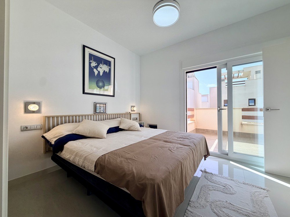Townhouse à Ciudad Quesada, Alicante, Espagne 3 chambres, 156 m2 No. 194915