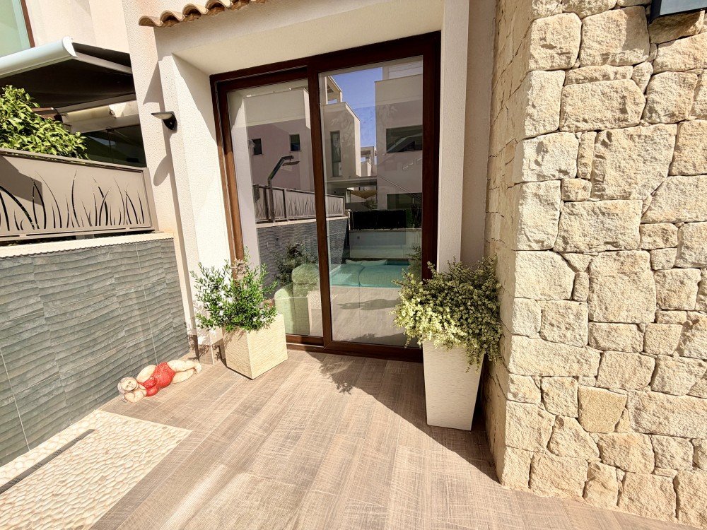 Townhouse à Ciudad Quesada, Alicante, Espagne 3 chambres, 156 m2 No. 194915