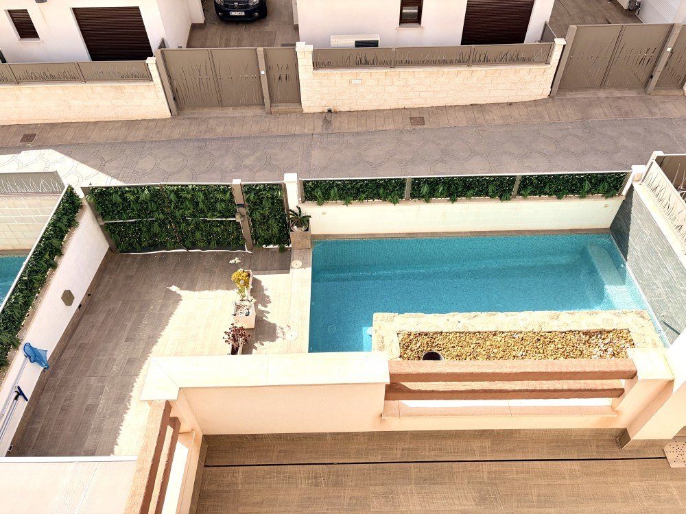 Townhouse à Ciudad Quesada, Alicante, Espagne 3 chambres, 156 m2 No. 194915