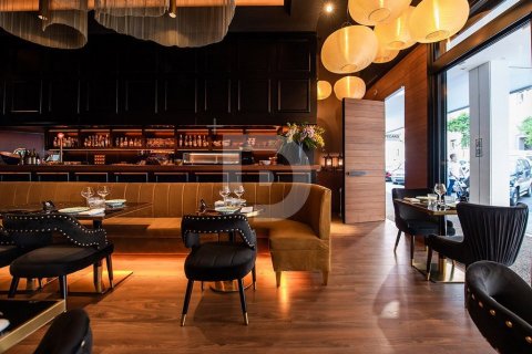 Cafe / restaurant in Spain 295 sq.m. No. 151934