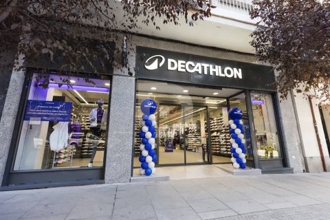 Retail store in Spain 1190 sq.m. No. 151940