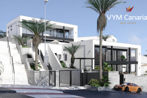 Villa in San Eugenio, Tenerife, Spanien 5 Schlafzimmer, 450 m2 Nr. 67648