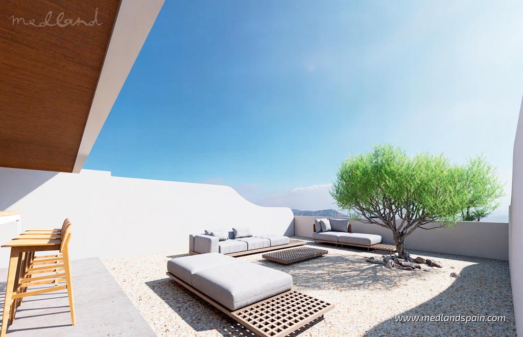 Appartamento a Benijofar, Alicante, Spagna 3 camere da letto, 84 mq. N° 177454