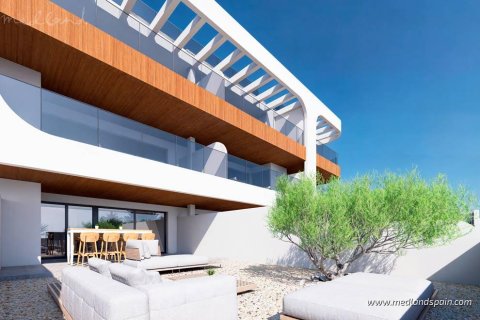 Lägenhet i Benijofar, Alicante, Spanien 3 sovrum, 84 kvm. Nr. 177454