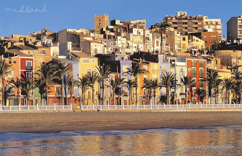 Dzīvoklis Villajoyosa, Alicante, Spānijā 2 istabas, 95 m2 Nr. 177457