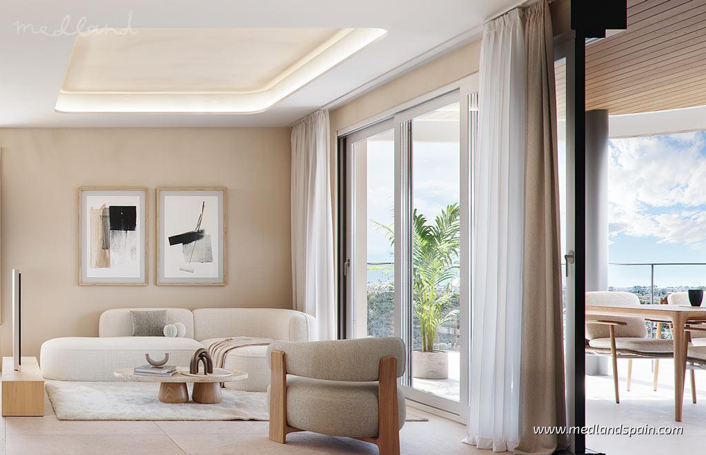 Dzīvoklis Benijofar, Alicante, Spānijā 3 istabas, 84 m2 Nr. 177455