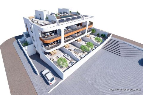 Apartament w Benijofar, Alicante, Hiszpania 3 sypialnie, 84 mkw. nr 177455
