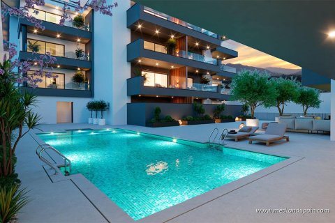 Apartamento en Fuengirola, Málaga, España 2 dormitorios, 97 m2 No. 177456