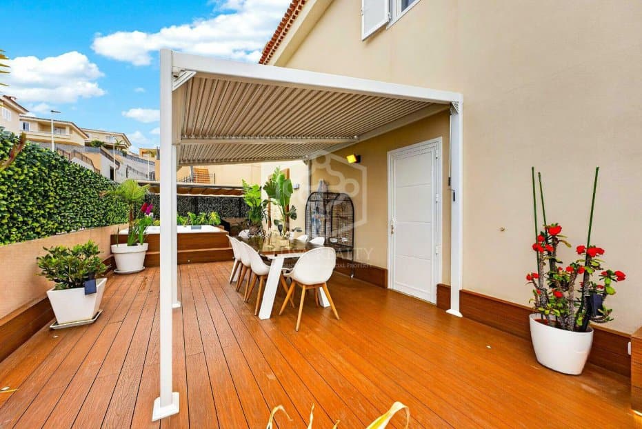 Rindu māja Santiago del Teide, Tenerife, Spānijā 4 istabas, 312 m2 Nr. 173494