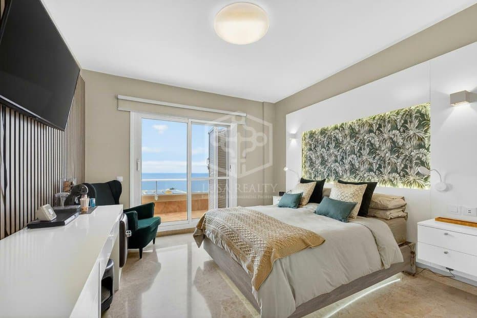 Rindu māja Santiago del Teide, Tenerife, Spānijā 4 istabas, 312 m2 Nr. 173494