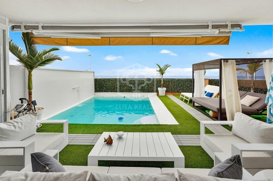 Rindu māja Santiago del Teide, Tenerife, Spānijā 4 istabas, 312 m2 Nr. 173494