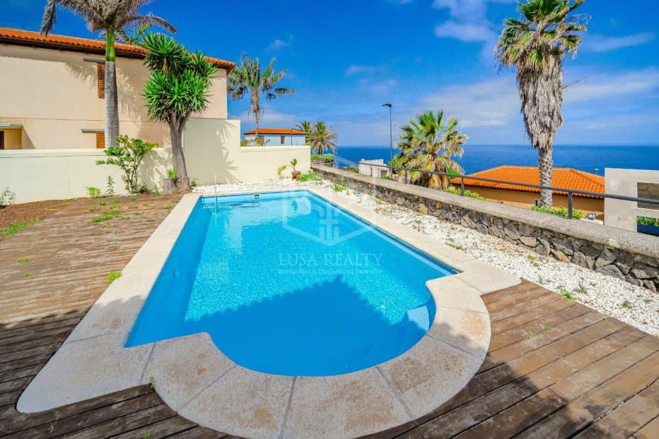 Willa w Tacoronte, Tenerife, Hiszpania 3 sypialnie, 149 mkw. nr 173495