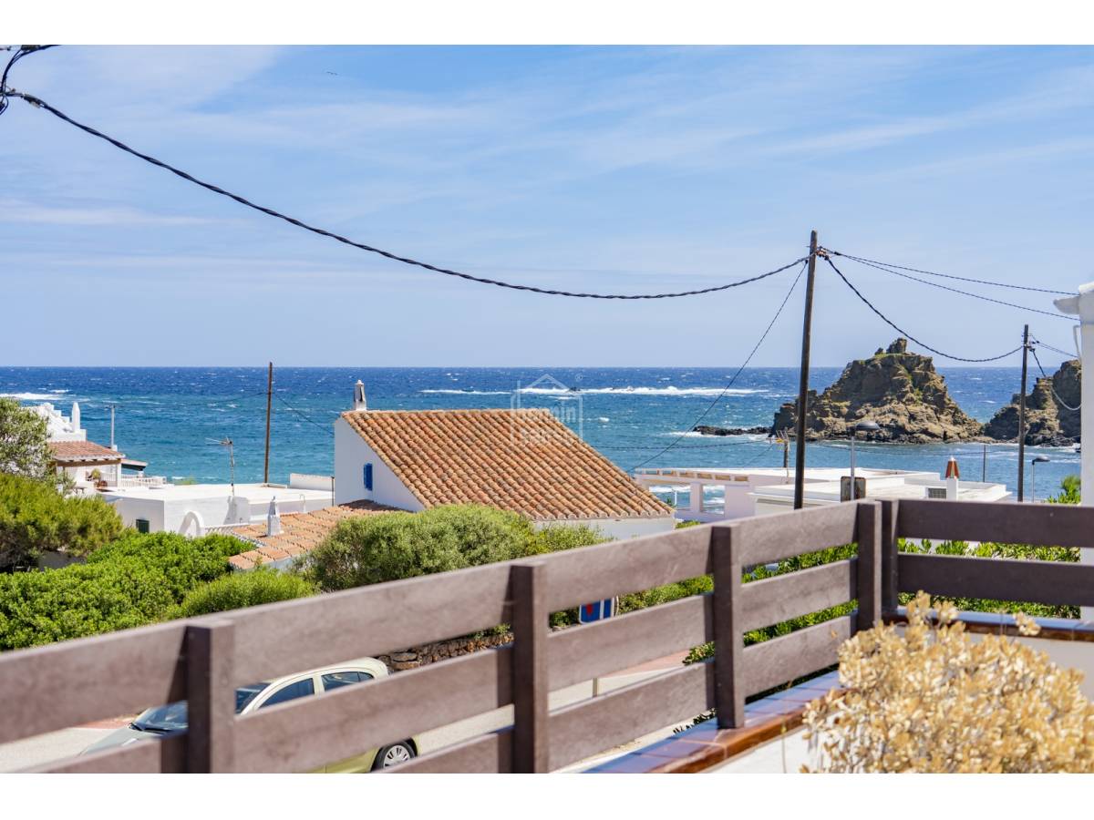 Kaupunkipientalo Mahon, Menorca, Espanja 3 makuuhuonetta, 121 m2 No. 173493