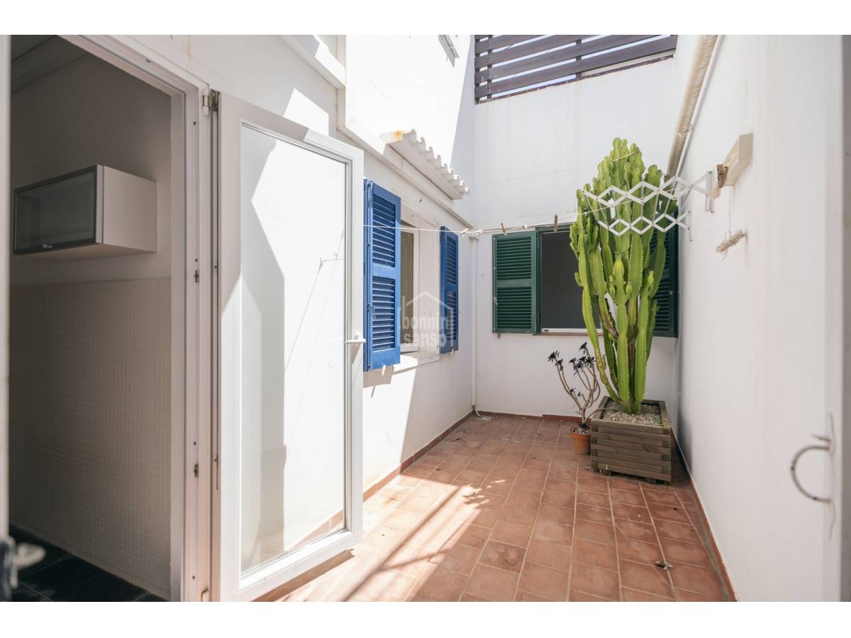 Kaupunkipientalo Mahon, Menorca, Espanja 3 makuuhuonetta, 121 m2 No. 173493