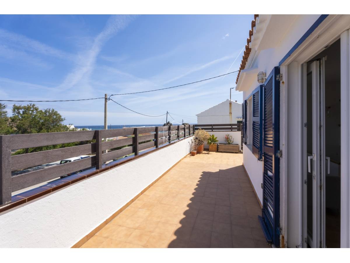 Kaupunkipientalo Mahon, Menorca, Espanja 3 makuuhuonetta, 121 m2 No. 173493