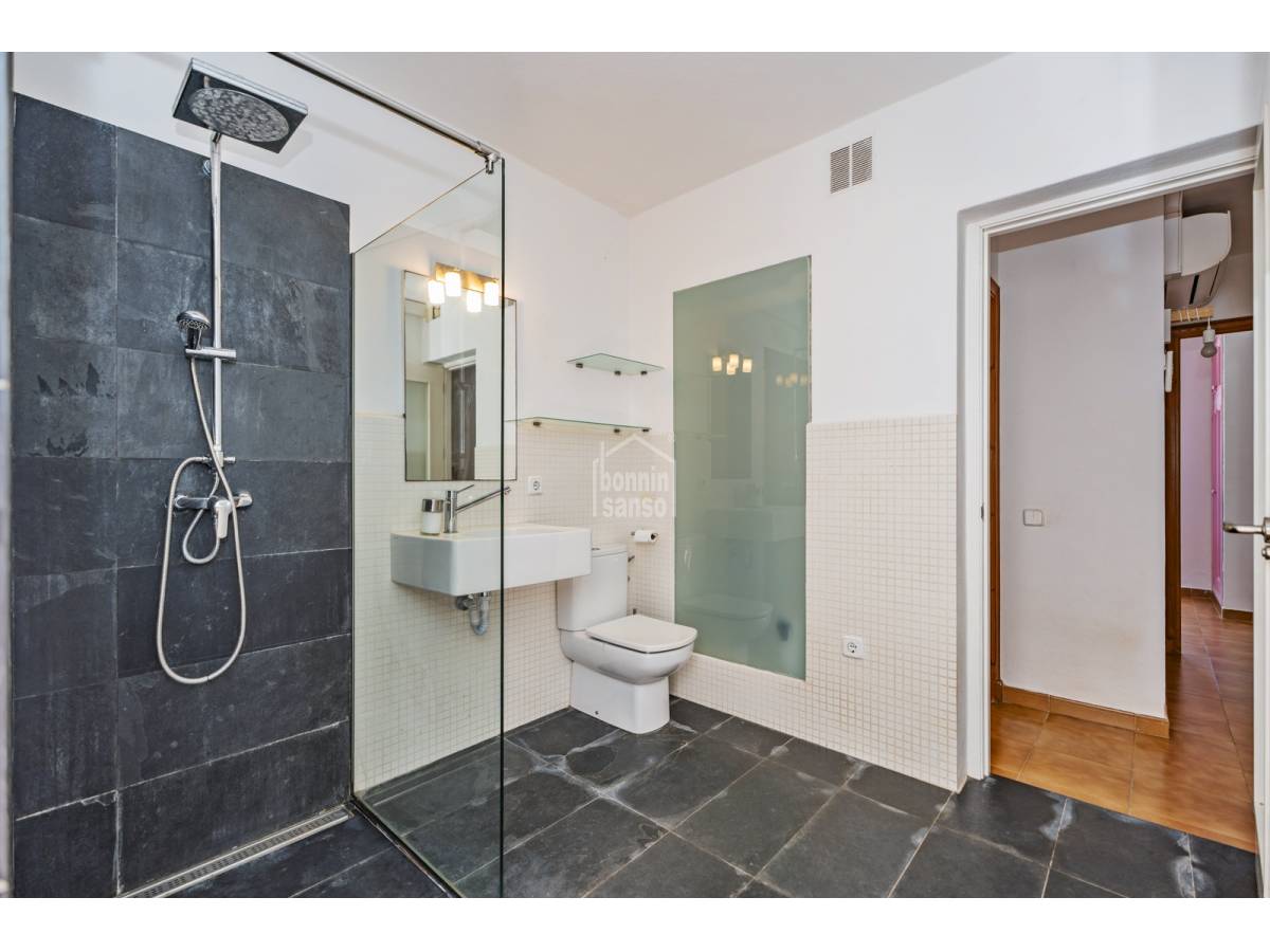 Kaupunkipientalo Mahon, Menorca, Espanja 3 makuuhuonetta, 121 m2 No. 173493