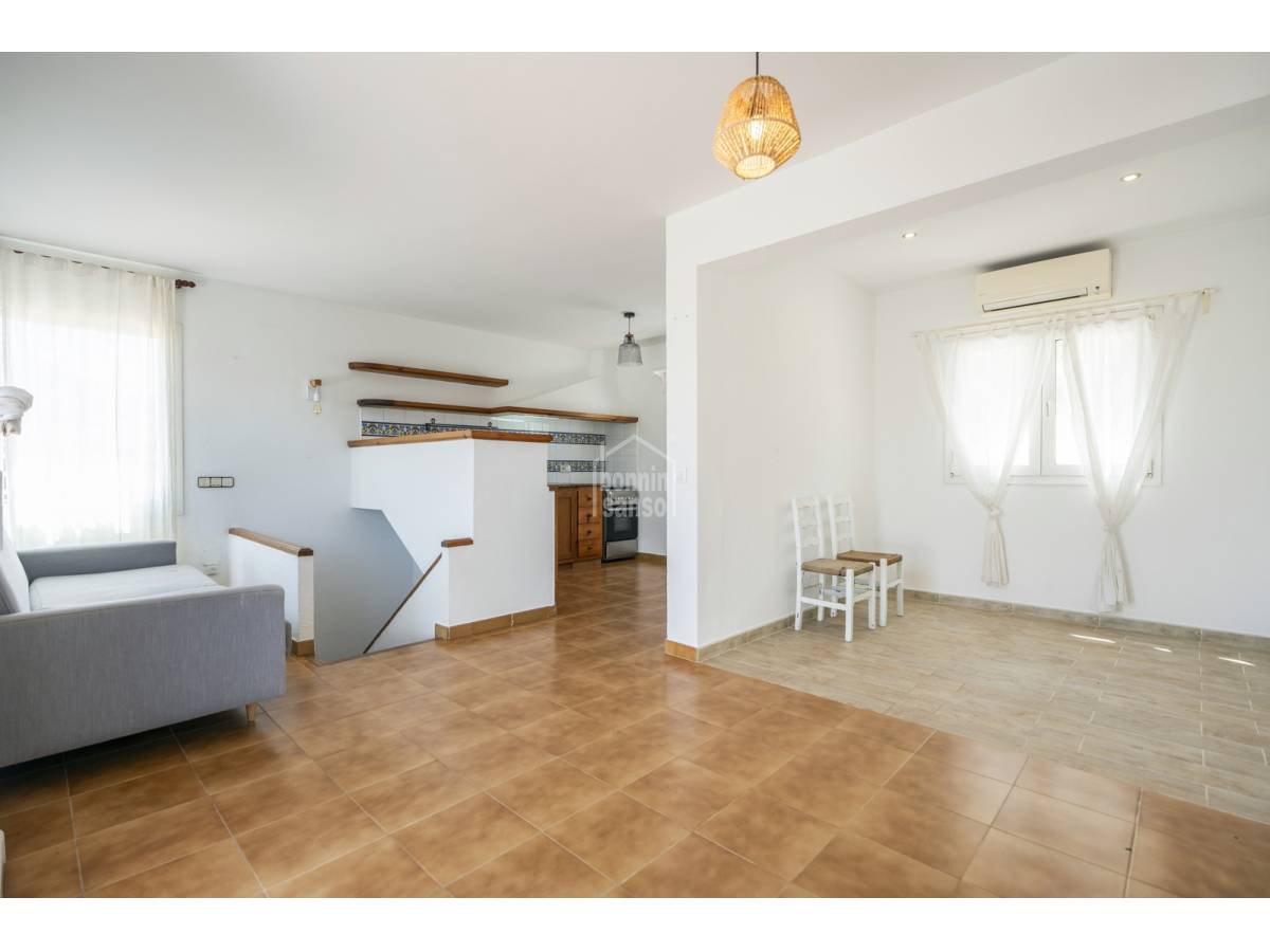 Kaupunkipientalo Mahon, Menorca, Espanja 3 makuuhuonetta, 121 m2 No. 173493