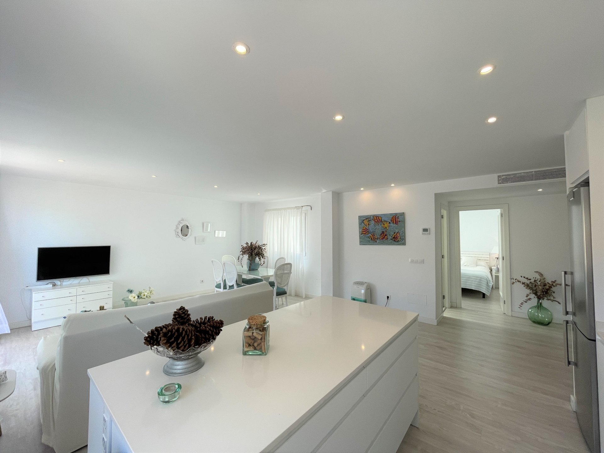 Dzīvoklis Can Picafort, Mallorca, Spānijā 3 istabas, 97 m2 Nr. 173496