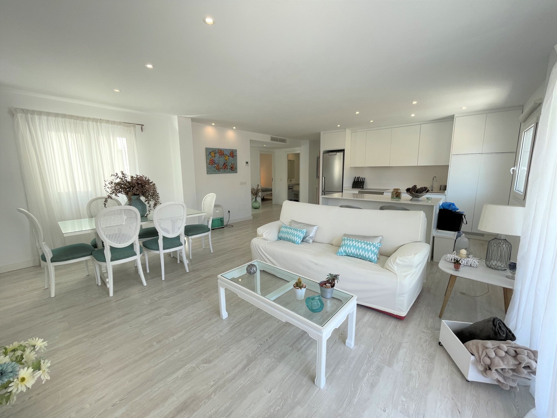 Dzīvoklis Can Picafort, Mallorca, Spānijā 3 istabas, 97 m2 Nr. 173496