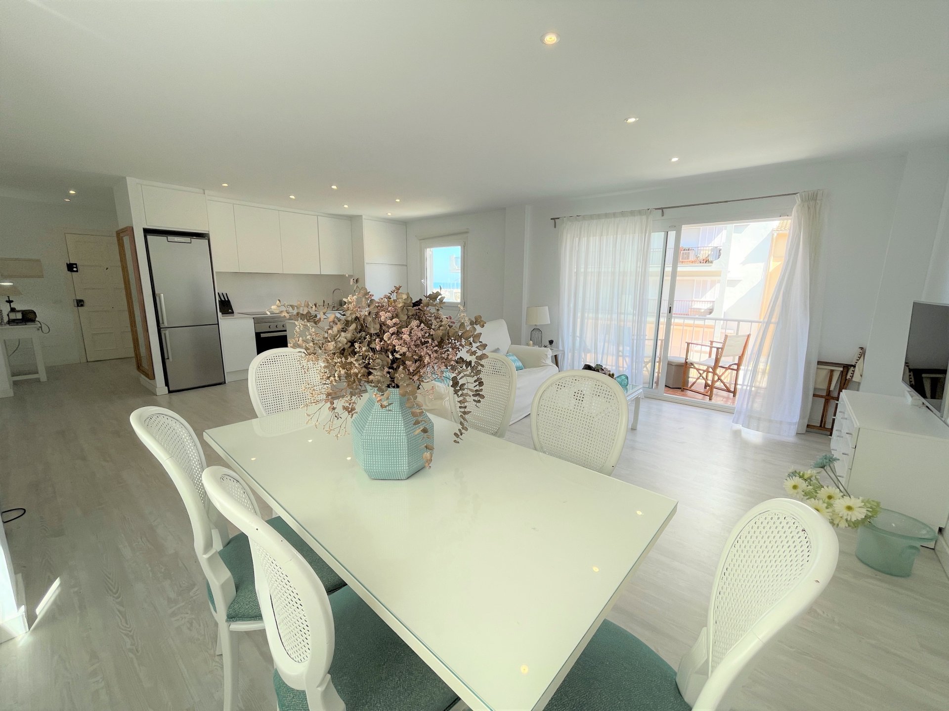 Dzīvoklis Can Picafort, Mallorca, Spānijā 3 istabas, 97 m2 Nr. 173496
