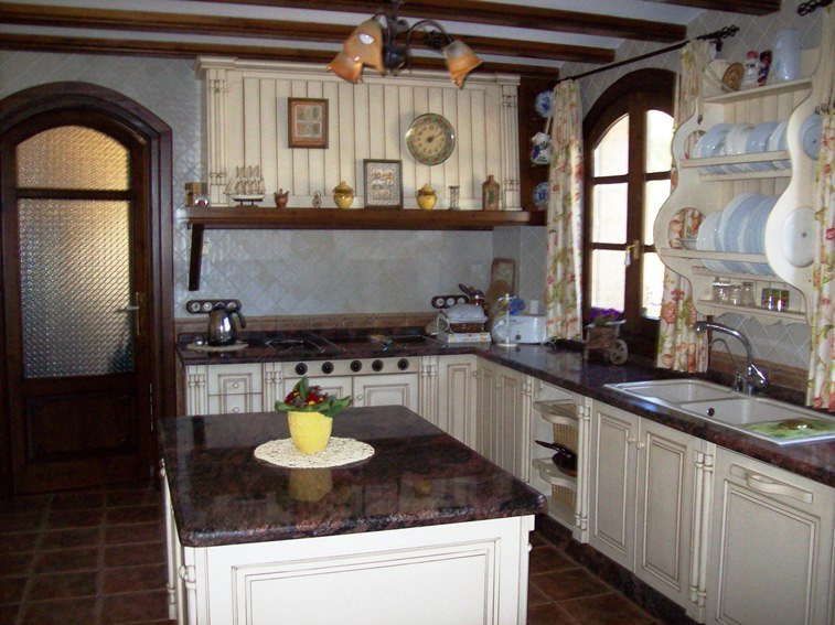 Villa a Ciudad Quesada, Alicante, Spagna 4 camere da letto, 274 mq. N° 135608