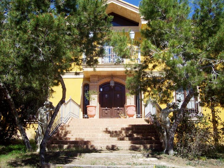 Villa a Ciudad Quesada, Alicante, Spagna 4 camere da letto, 274 mq. N° 135608