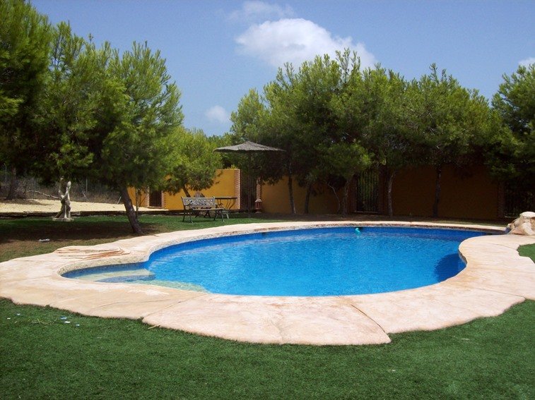 Villa a Ciudad Quesada, Alicante, Spagna 4 camere da letto, 274 mq. N° 135608