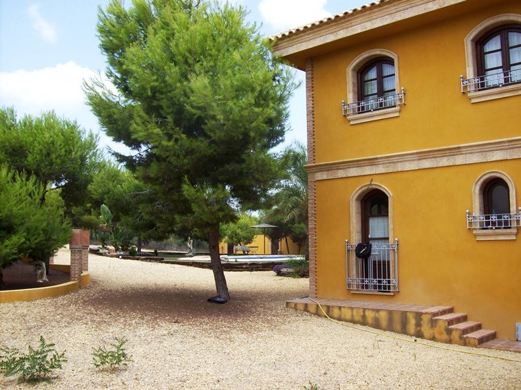 Villa a Ciudad Quesada, Alicante, Spagna 4 camere da letto, 274 mq. N° 135608