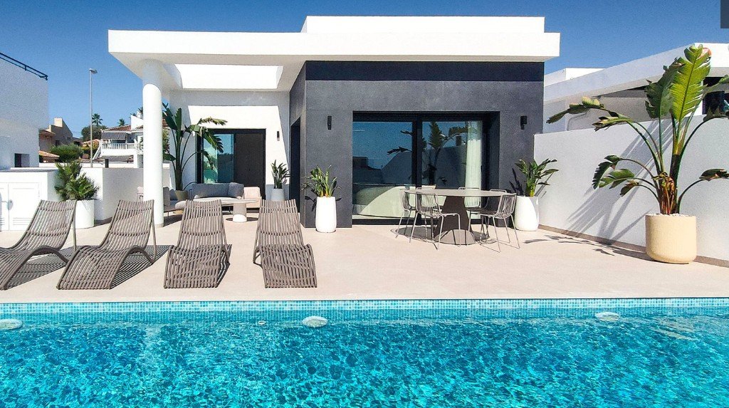 Villa in Ciudad Quesada, Alicante, Spanien 4 Schlafzimmer, 245 m2 Nr. 145436