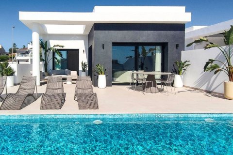 Huvila Ciudad Quesada, Alicante, Espanja 4 makuuhuonetta, 245 m2 No. 145436