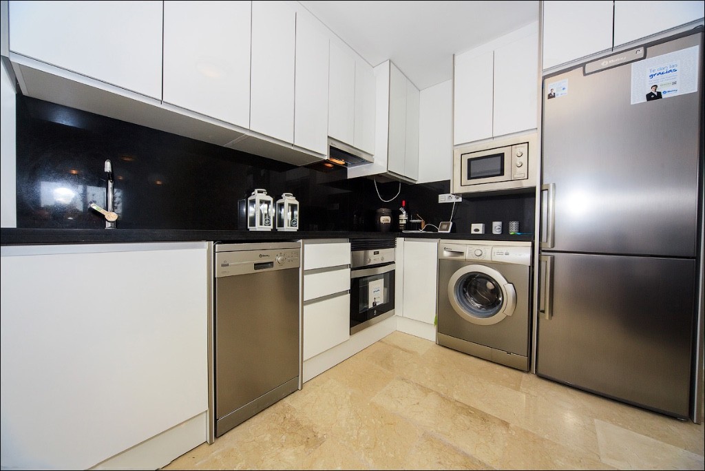 Квартира в Аликанте, Испания 2 спальни, 65м2 №145440