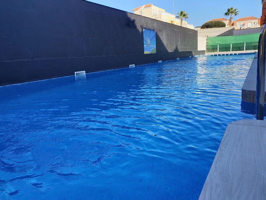 Квартира в Аликанте, Испания 2 спальни, 65м2 №145440