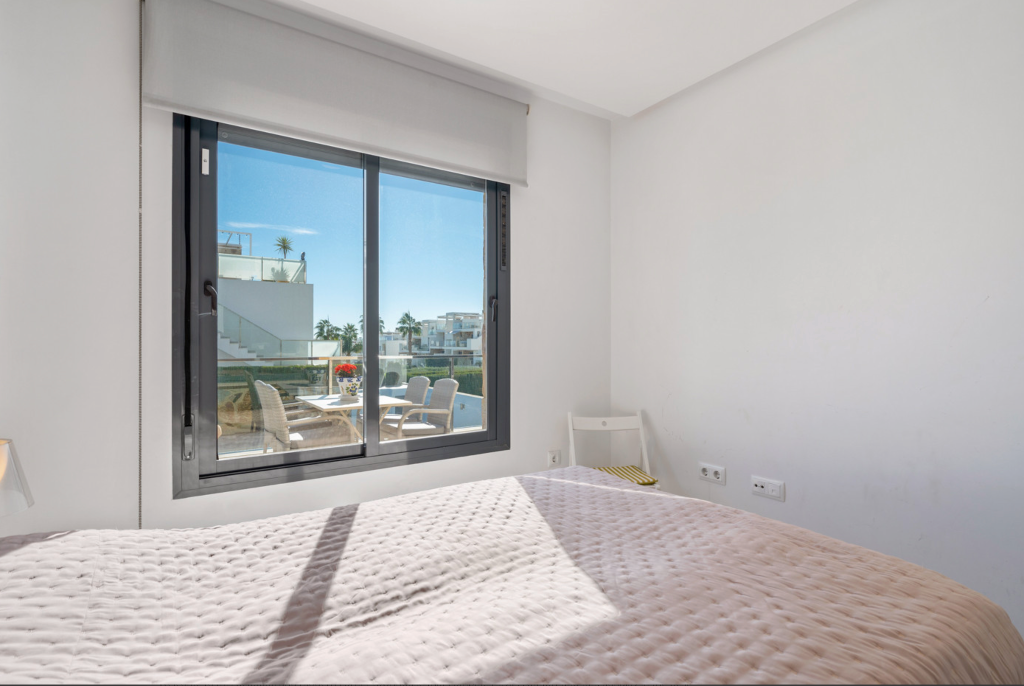 Townhouse in Punta Prima, Alicante, Spanien 3 Schlafzimmer, 135 m2 Nr. 145439