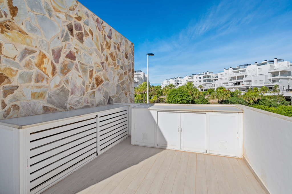 Townhouse in Punta Prima, Alicante, Spanien 3 Schlafzimmer, 135 m2 Nr. 145439