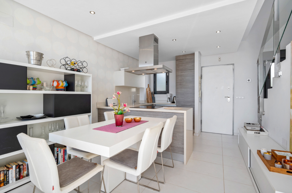 Townhouse in Punta Prima, Alicante, Spanien 3 Schlafzimmer, 135 m2 Nr. 145439