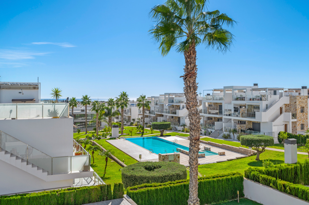 Townhouse in Punta Prima, Alicante, Spanien 3 Schlafzimmer, 135 m2 Nr. 145439